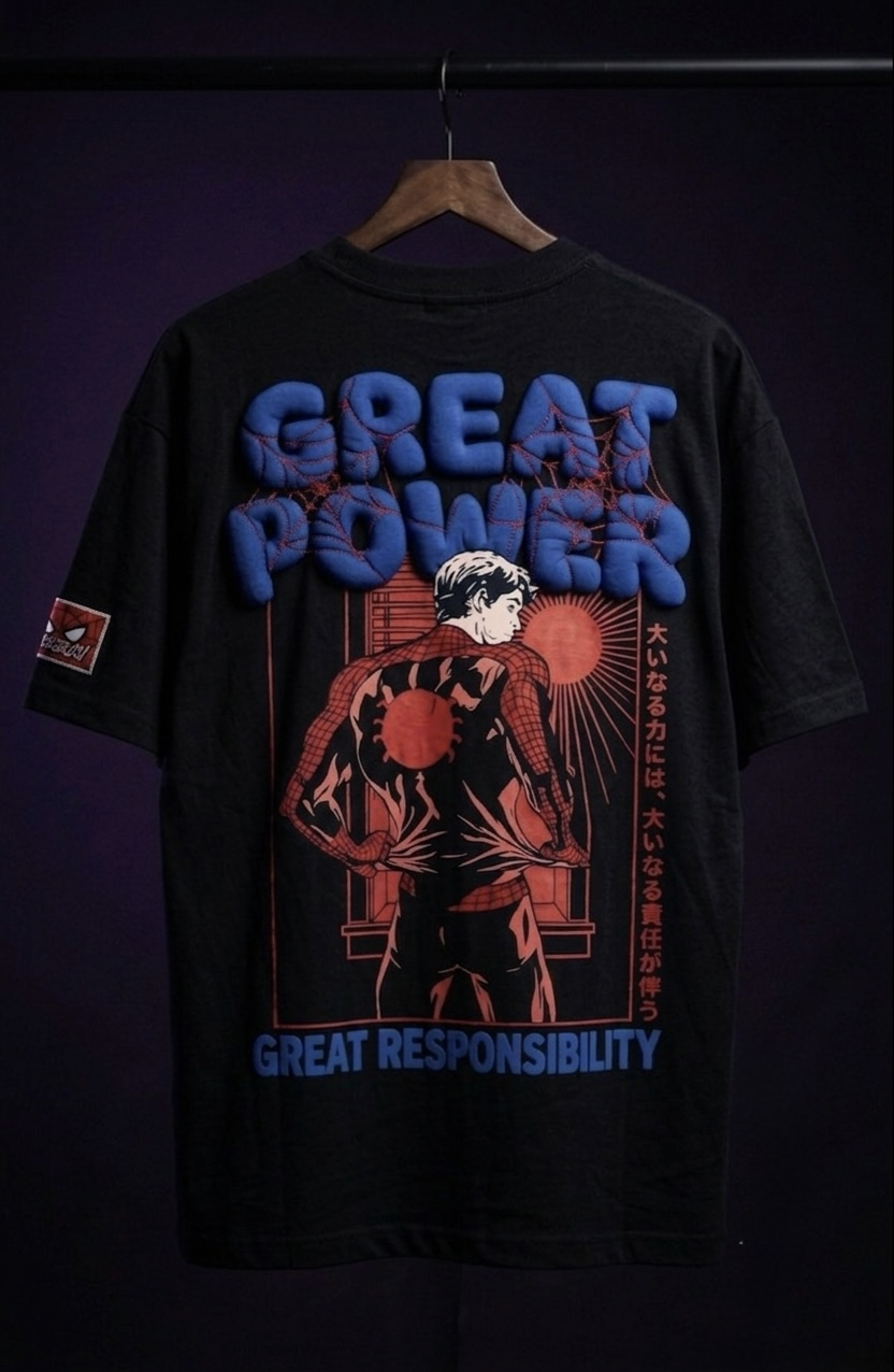 Web of Power